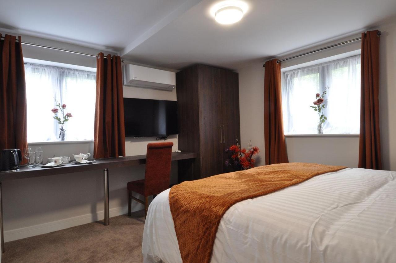 King Hotel Tenterden Kültér fotó