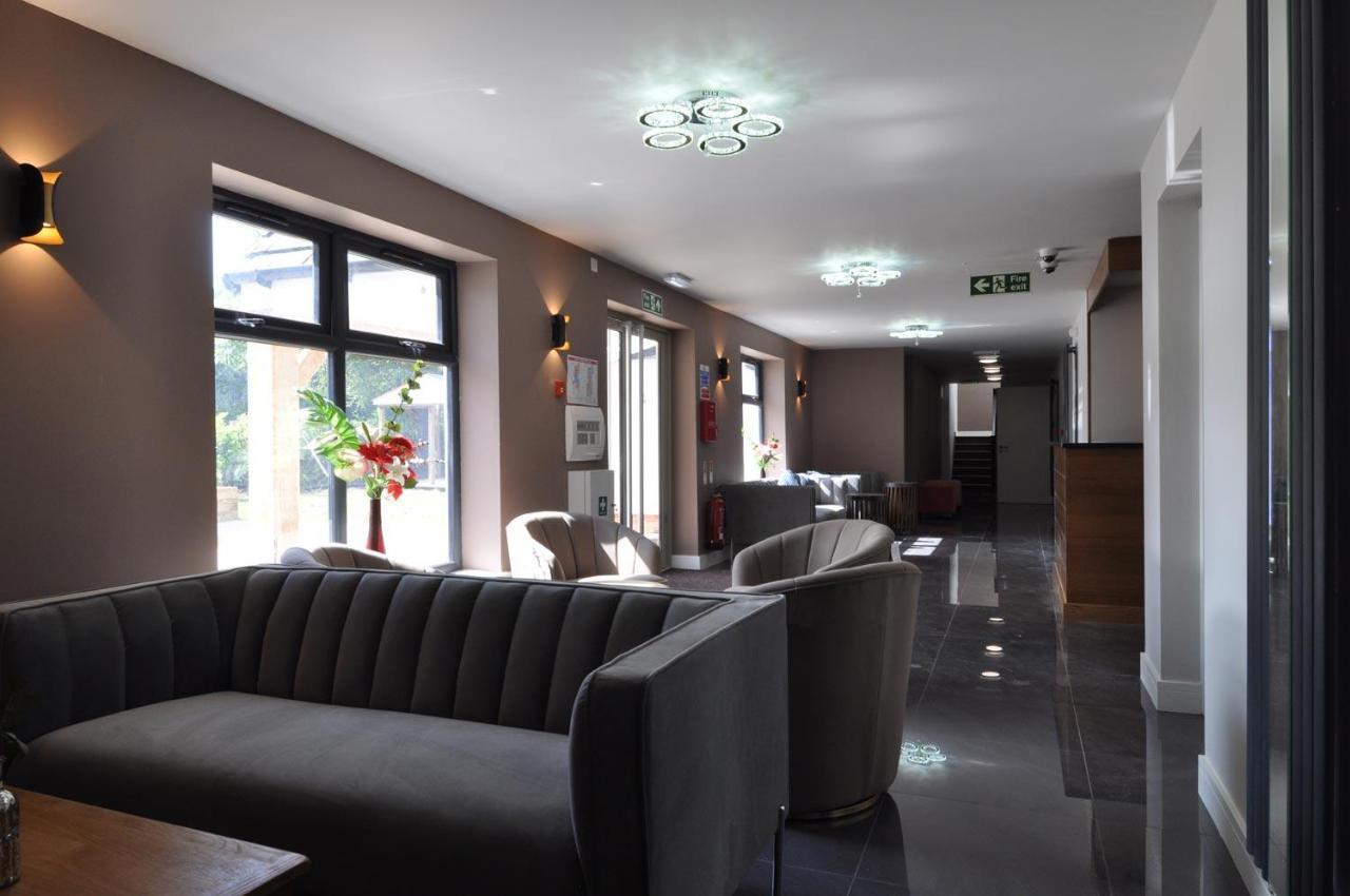 King Hotel Tenterden Kültér fotó