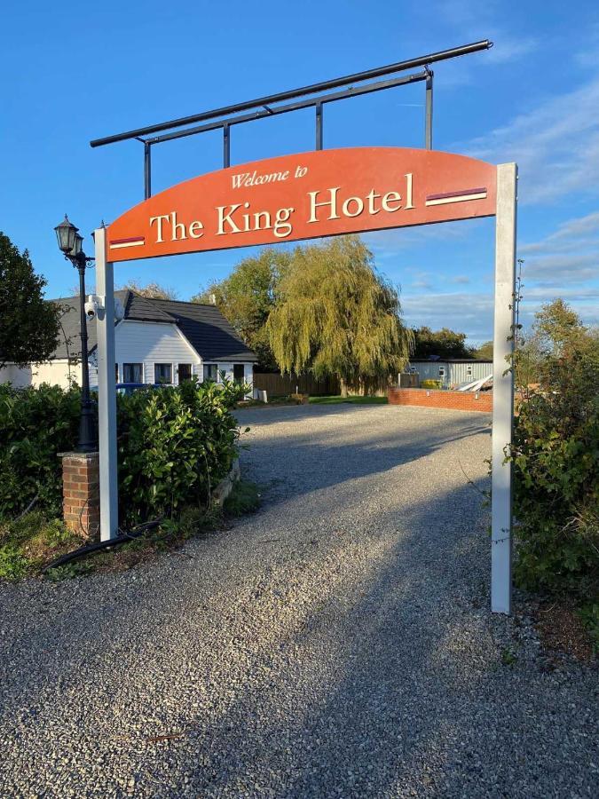 King Hotel Tenterden Kültér fotó